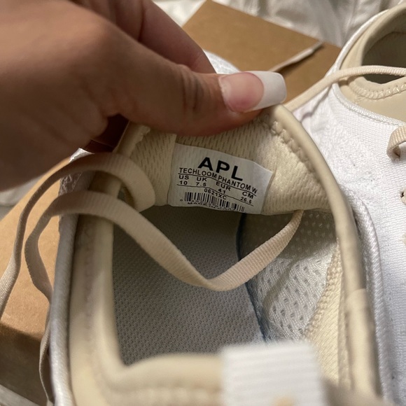 Womens apl running shoes - Picture 4 of 5